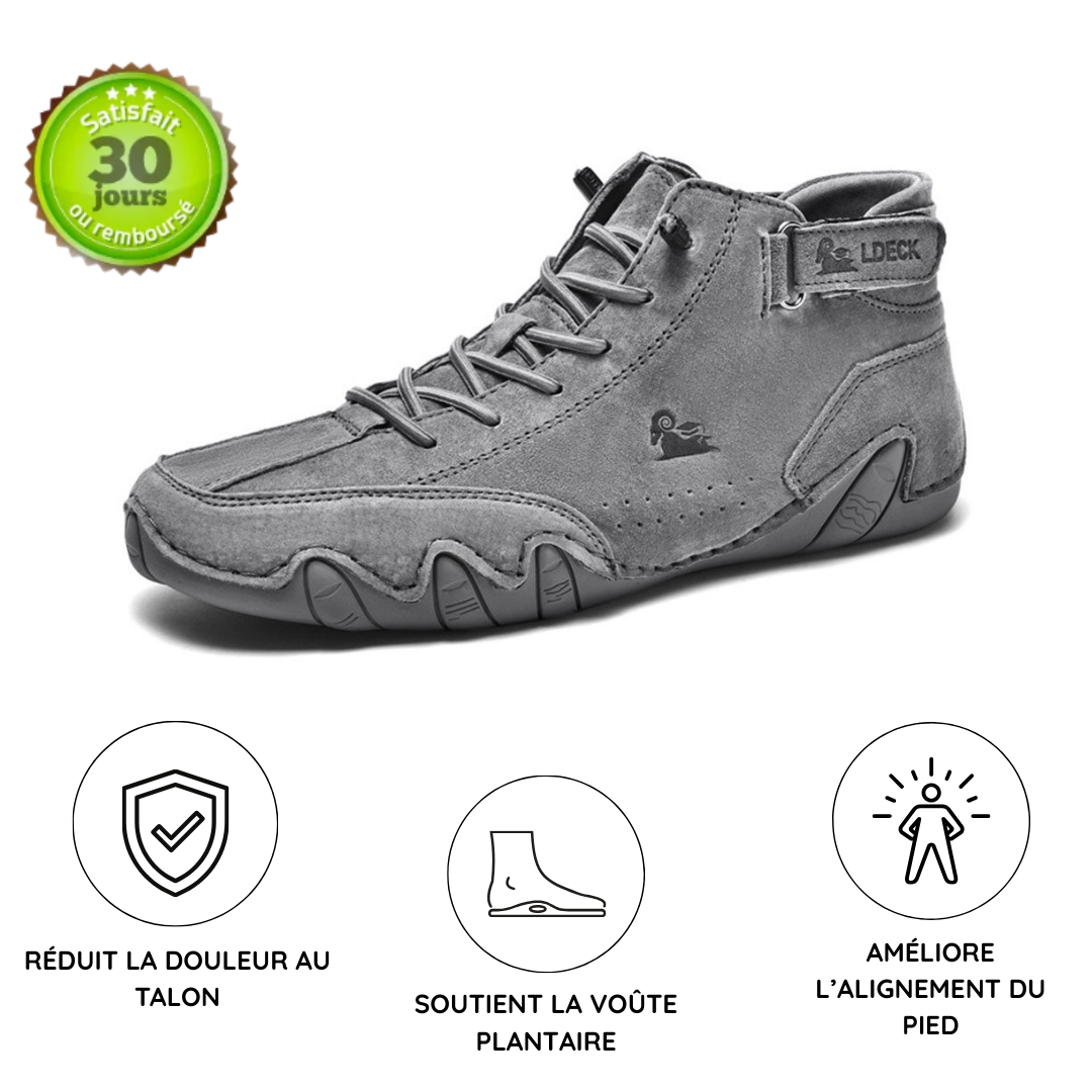 Ortho Deck | Chaussures orthopédiques imperméables et respirantes