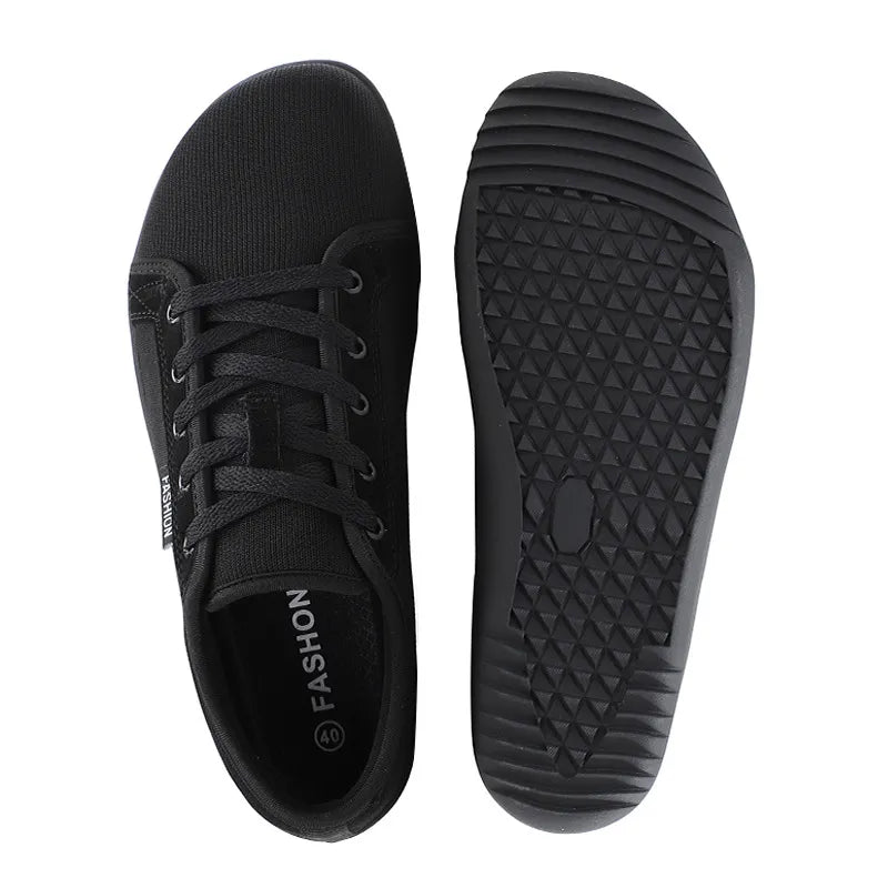 Ortho Widestep – Chaussure barefoot large anti-douleur