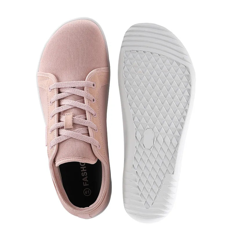 Ortho Widestep – Chaussure barefoot large anti-douleur