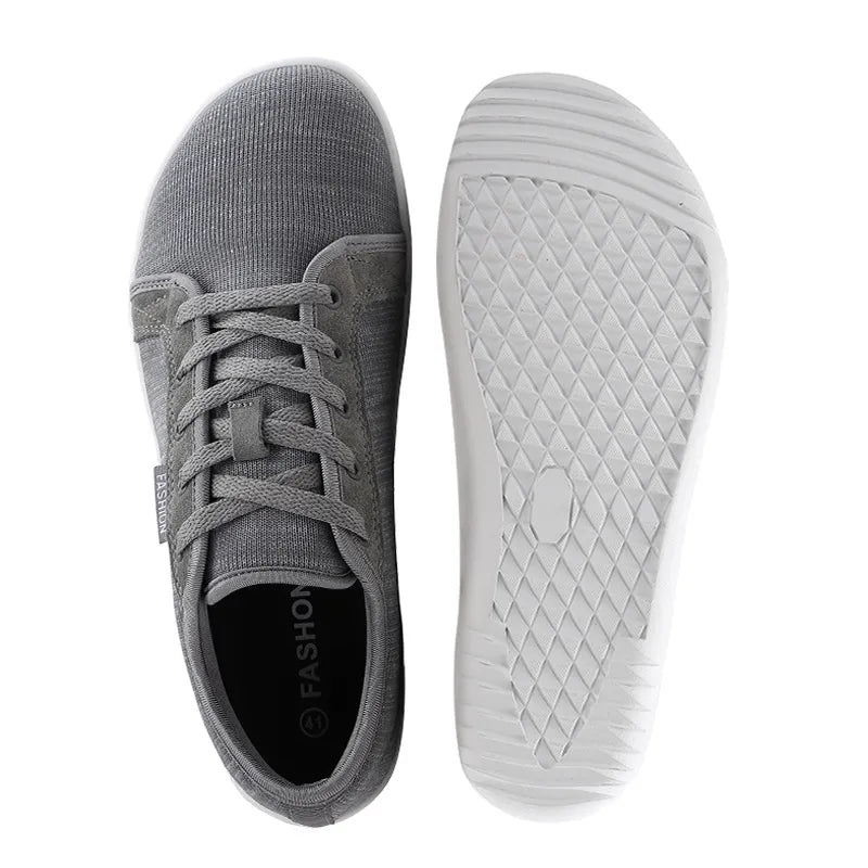 Ortho Widestep – Chaussure barefoot large anti-douleur