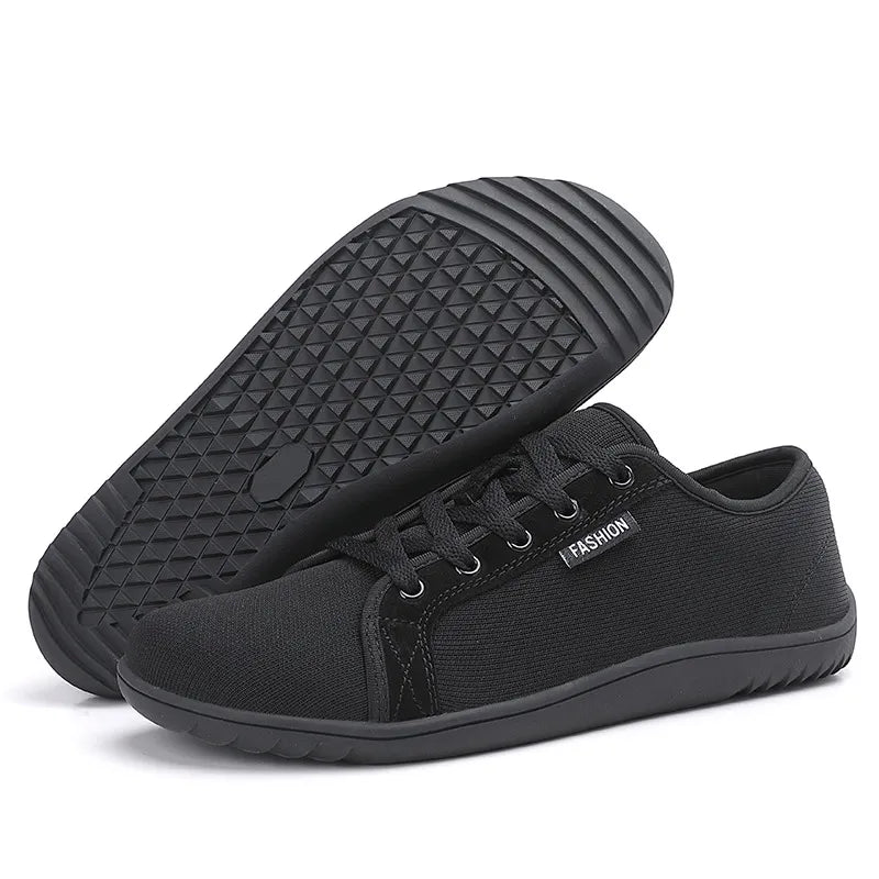 Ortho Widestep – Chaussure barefoot large anti-douleur