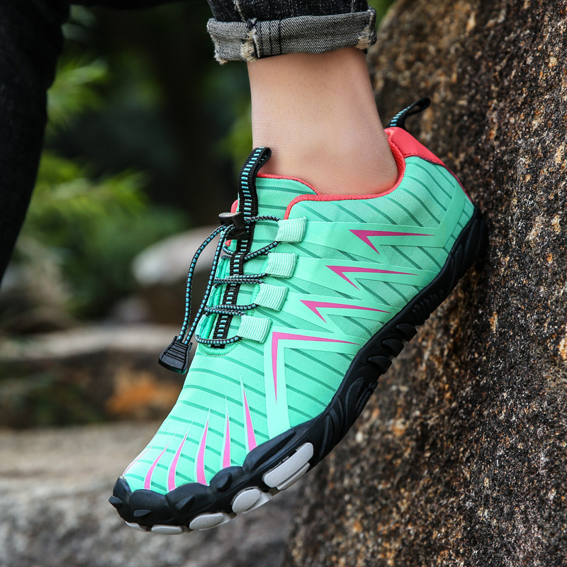 Ortho Trail I Chaussures pieds nus saines et antidérapantes