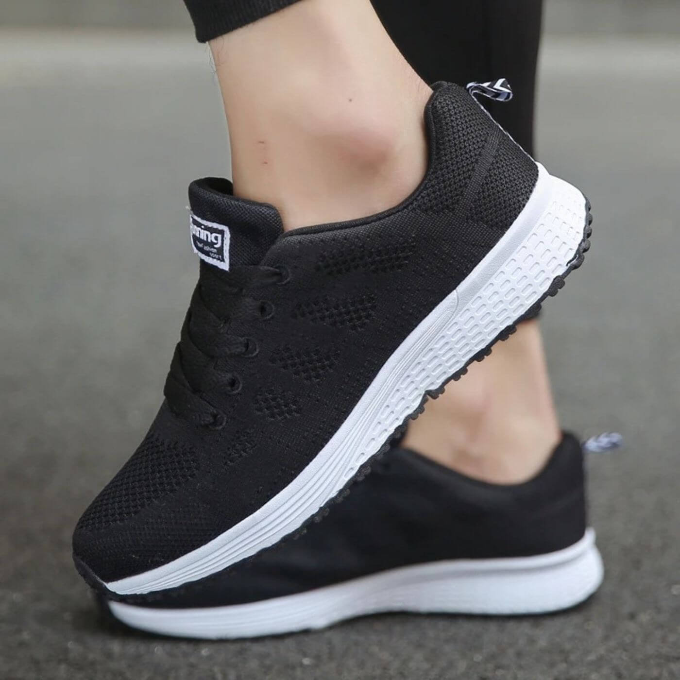 Isabeau™ – Baskets orthopédiques confort absolu