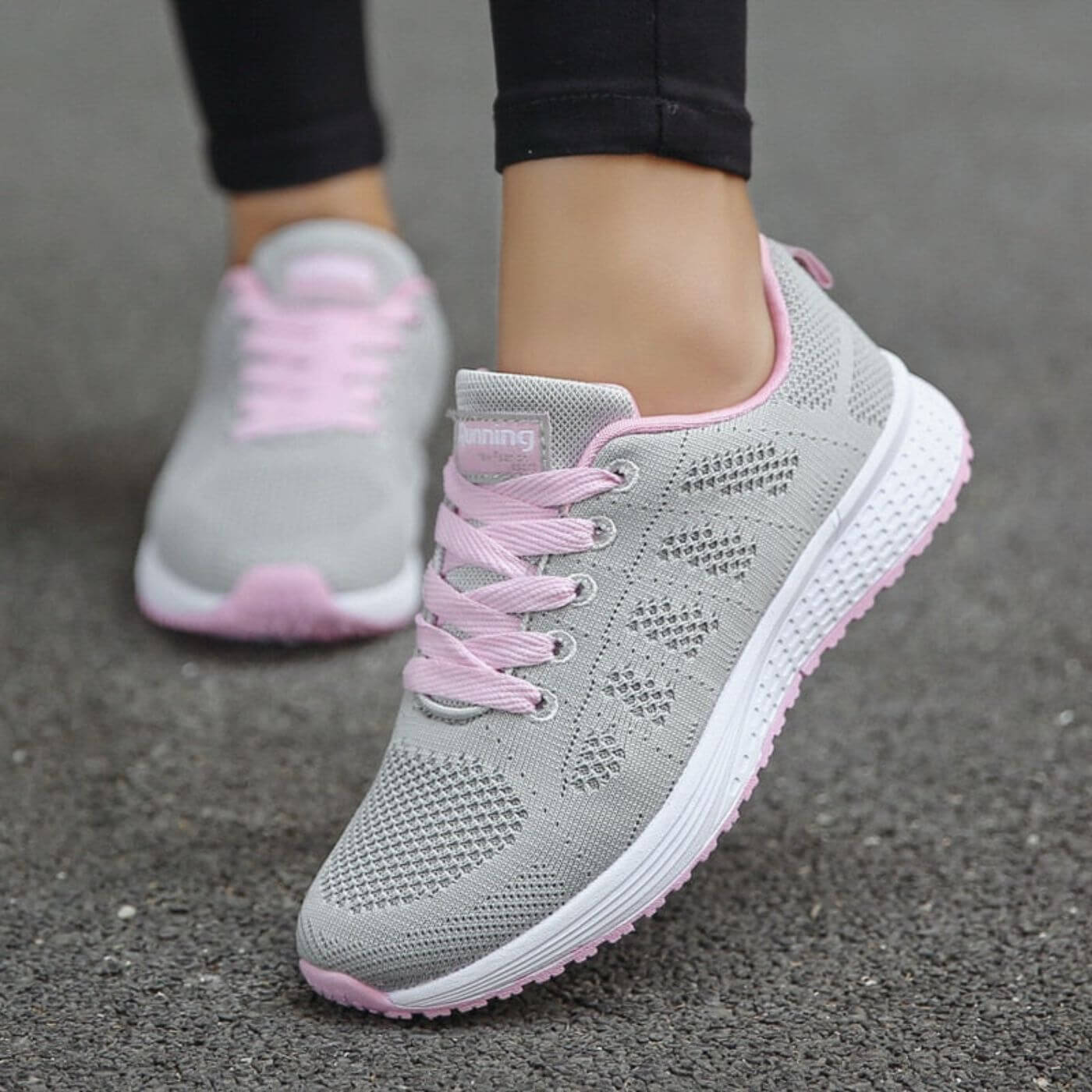 Isabeau™ – Baskets orthopédiques confort absolu