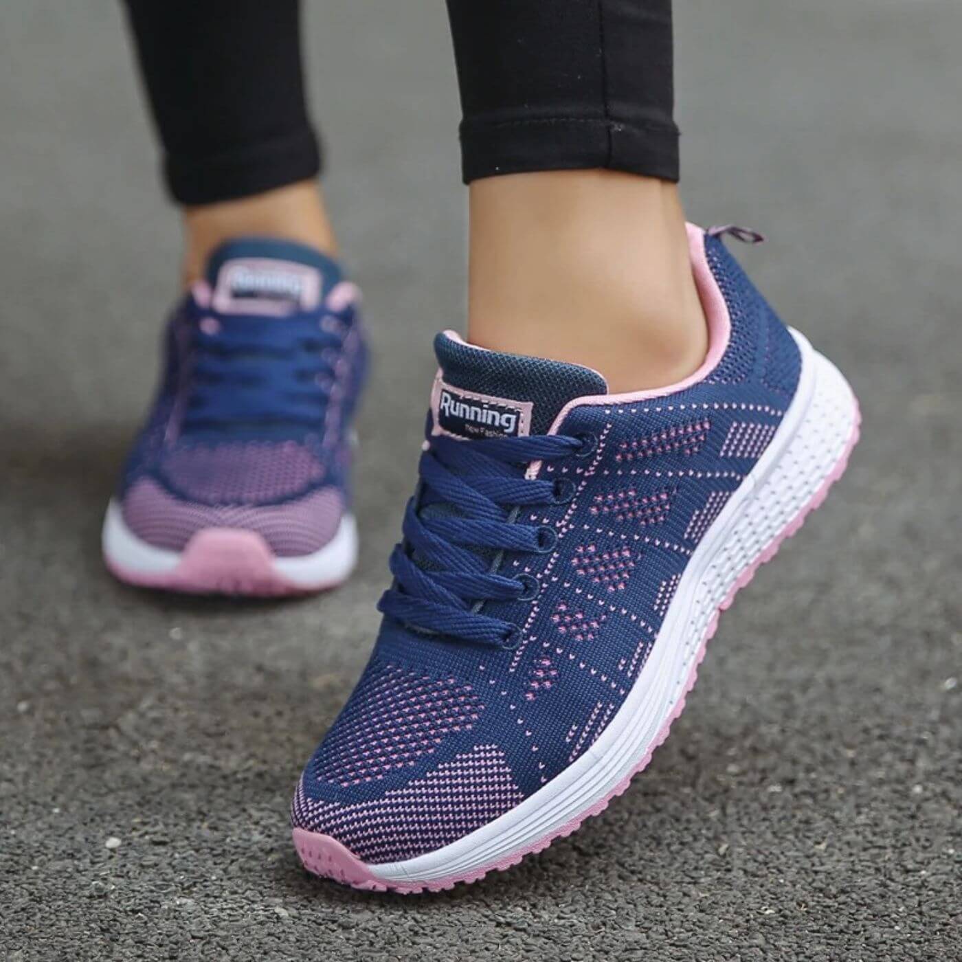 Isabeau™ – Baskets orthopédiques confort absolu