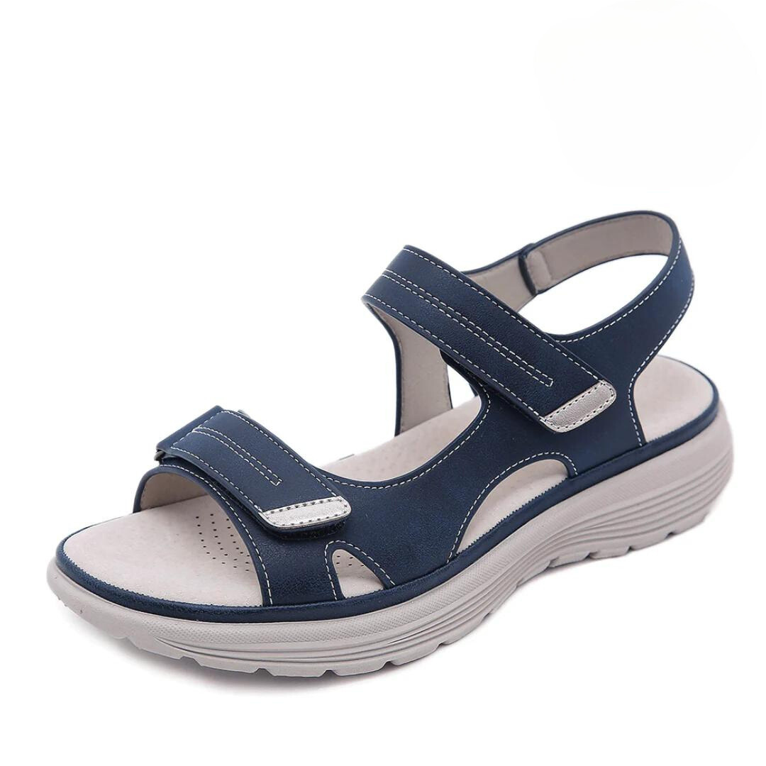 Jolie™ – Sandales orthopédiques élégantes et confortables