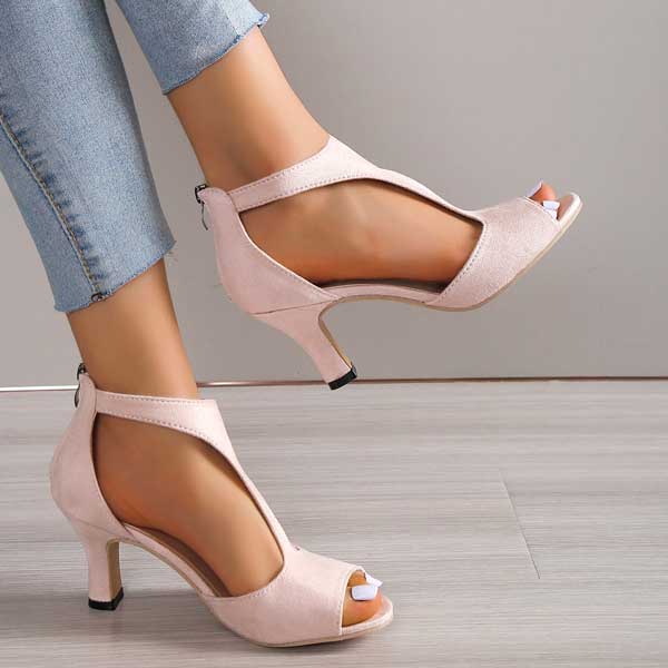 Isabelle I Talons orthopédiques