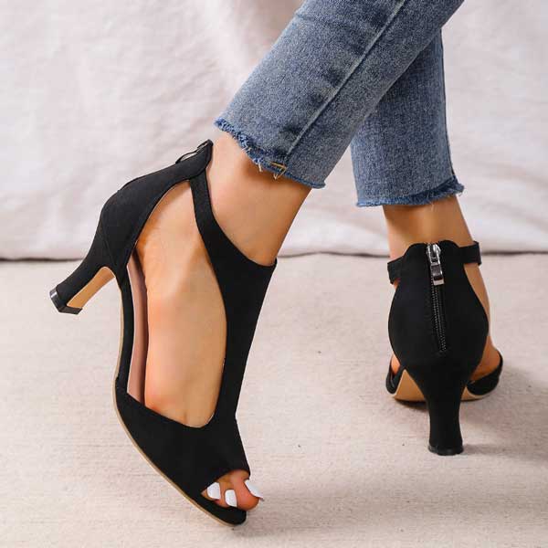 Isabelle I Talons orthopédiques