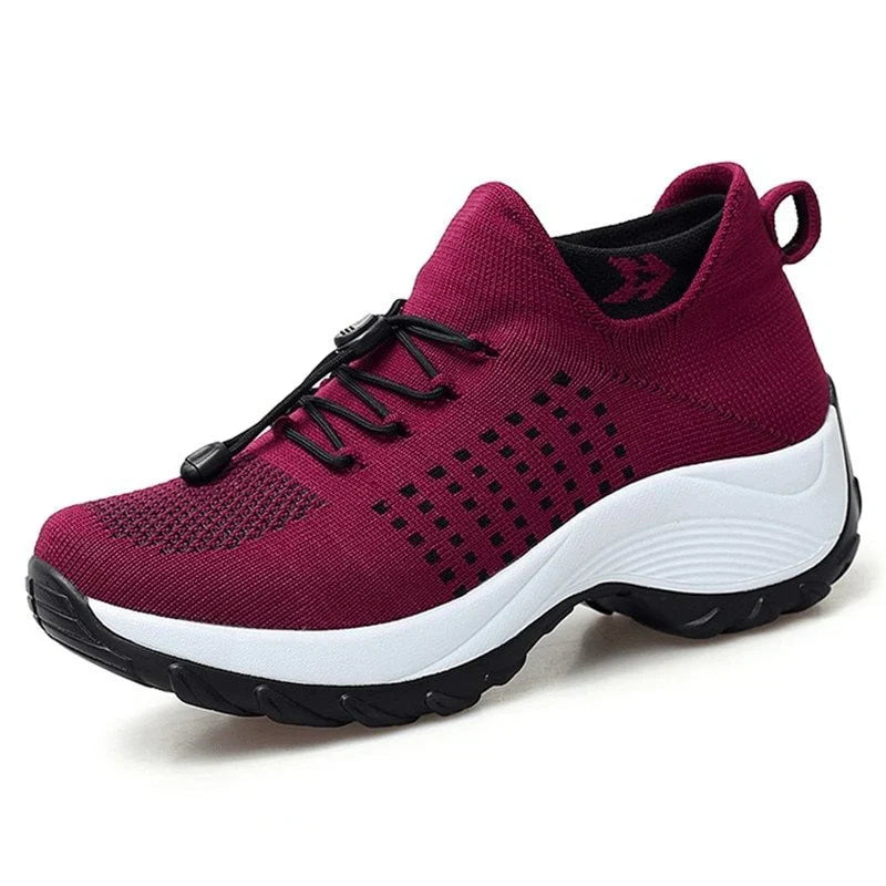 Ortho Stretch | Chaussures orthopédiques slip-on anti-douleur