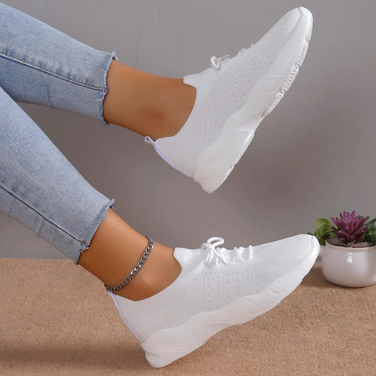 Ortho Style – Chaussure orthopédique femme anti-douleur & posture
