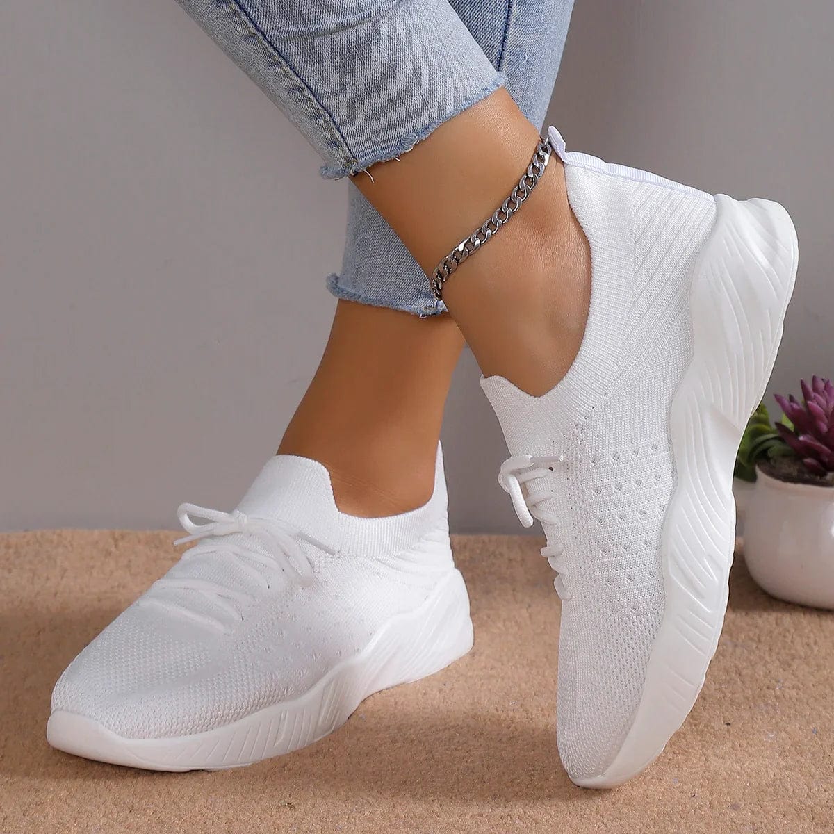 Ortho Style – Chaussure orthopédique femme anti-douleur & posture
