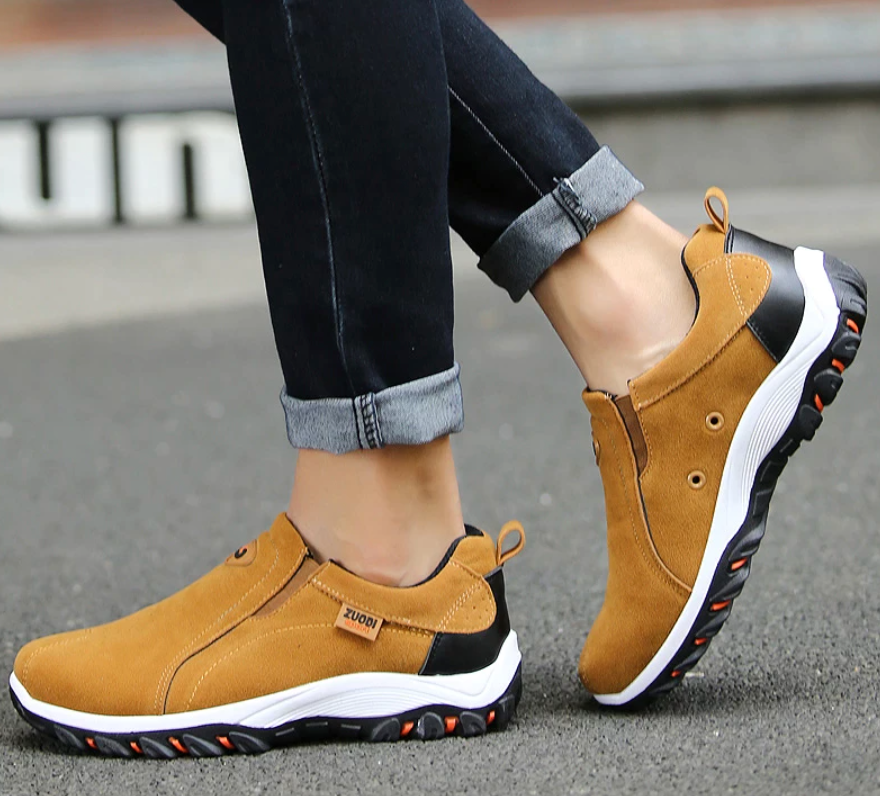 JACK™ I Chaussure orthopédique slip-on