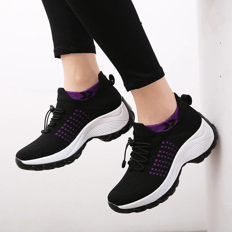Ortho Stretch | Chaussures orthopédiques slip-on anti-douleur