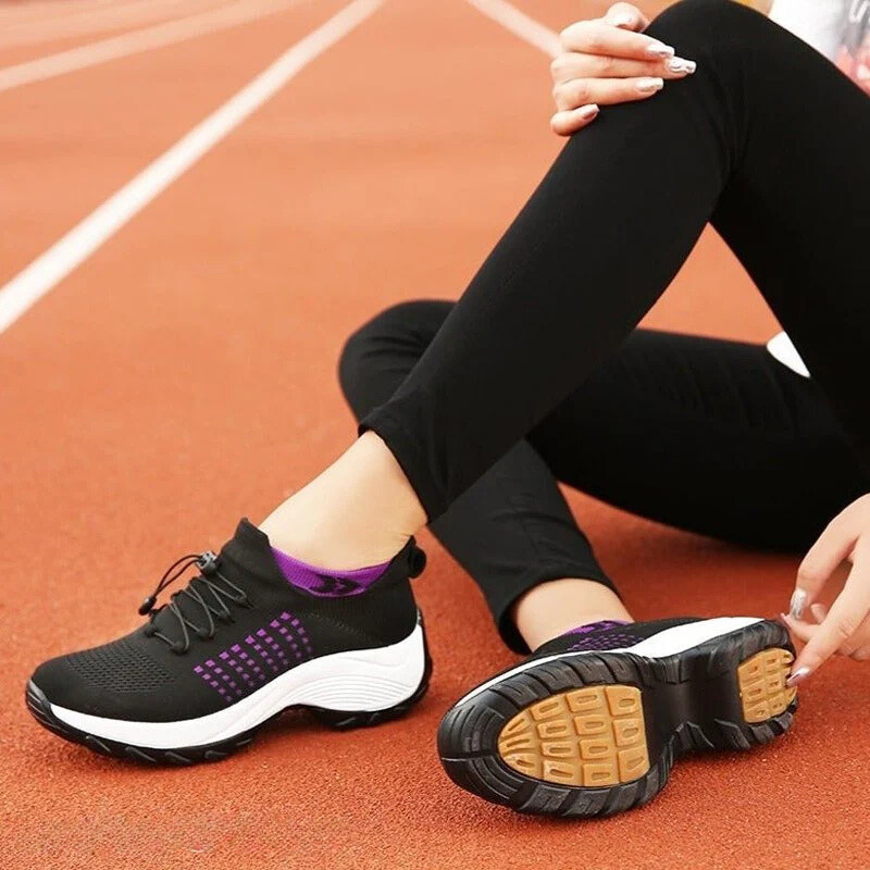 Ortho Stretch | Chaussures orthopédiques slip-on anti-douleur