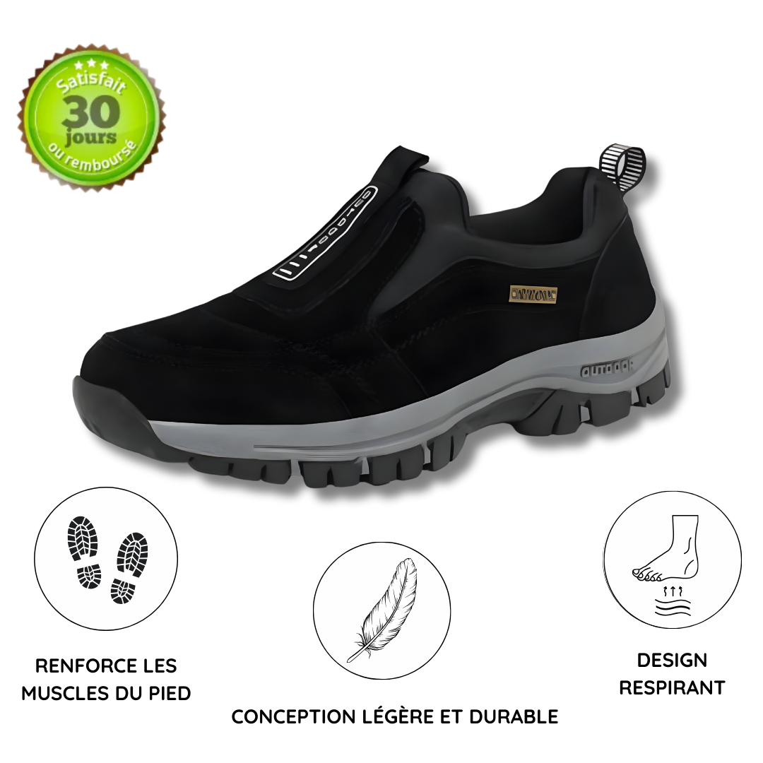 REMI | Chaussure orthopédique slip-on