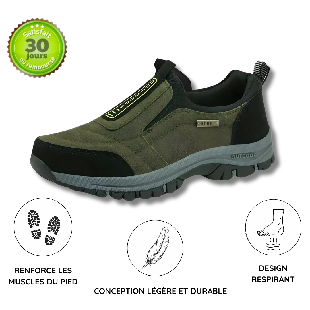 REMI | Chaussure orthopédique slip-on