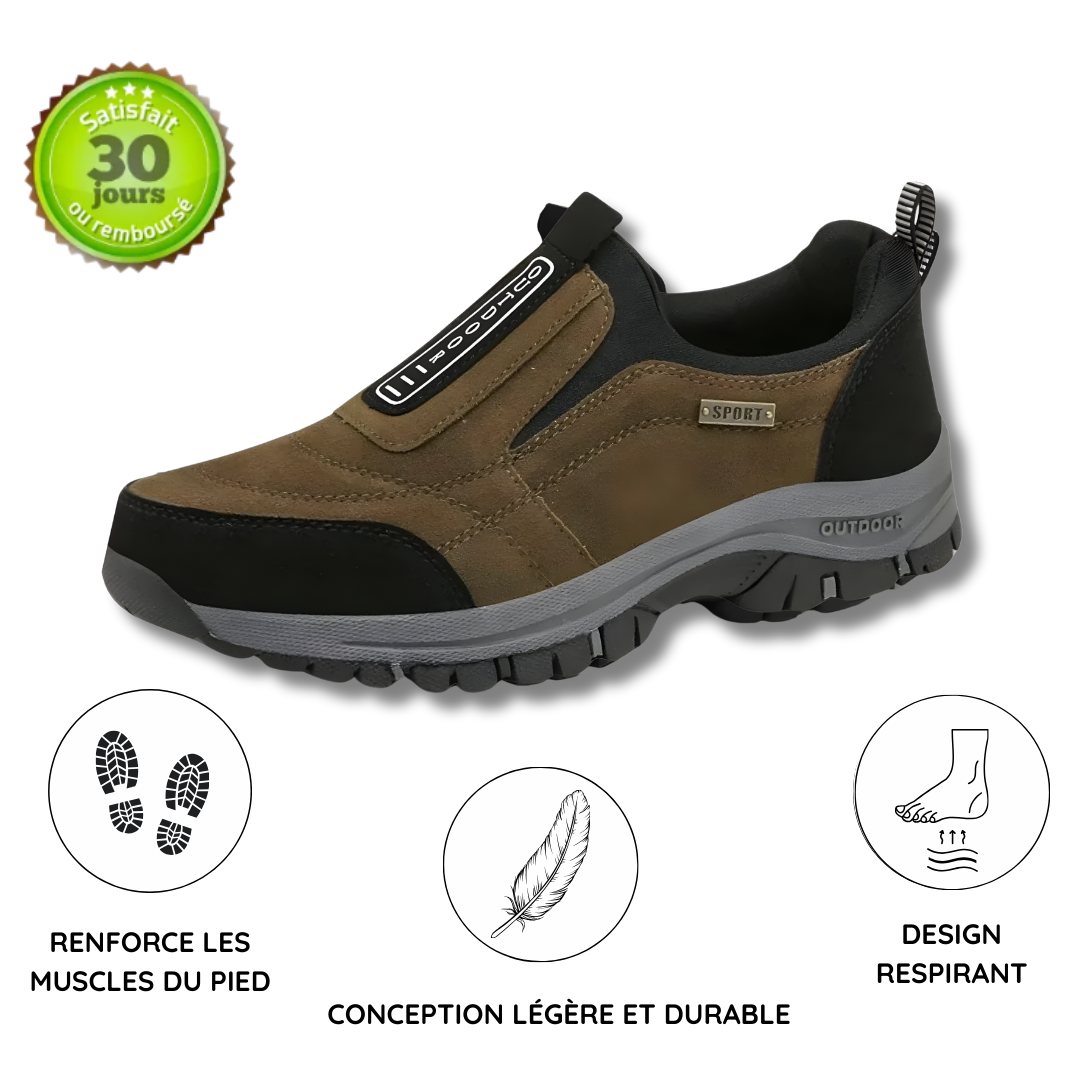REMI | Chaussure orthopédique slip-on