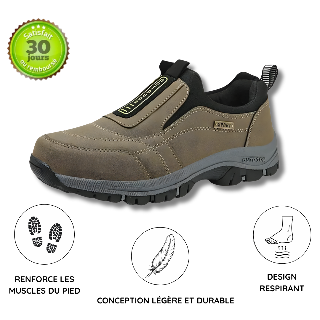 REMI | Chaussure orthopédique slip-on