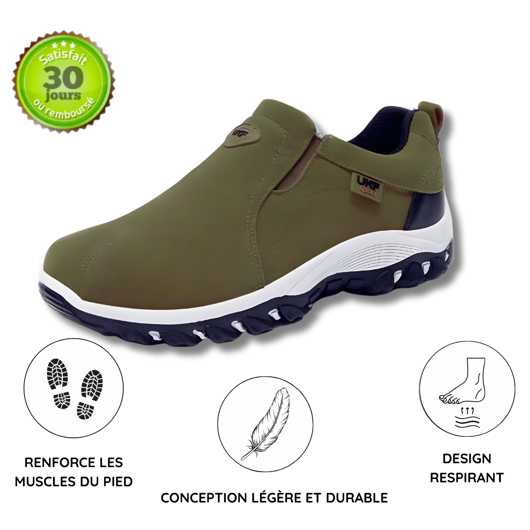 JACK™ I Chaussure orthopédique slip-on