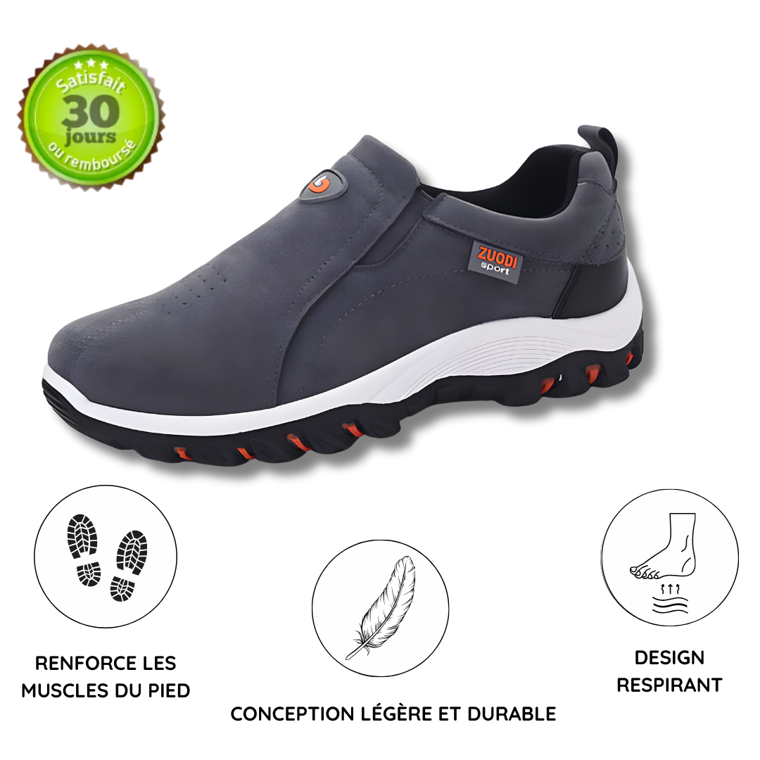 JACK™ I Chaussure orthopédique slip-on