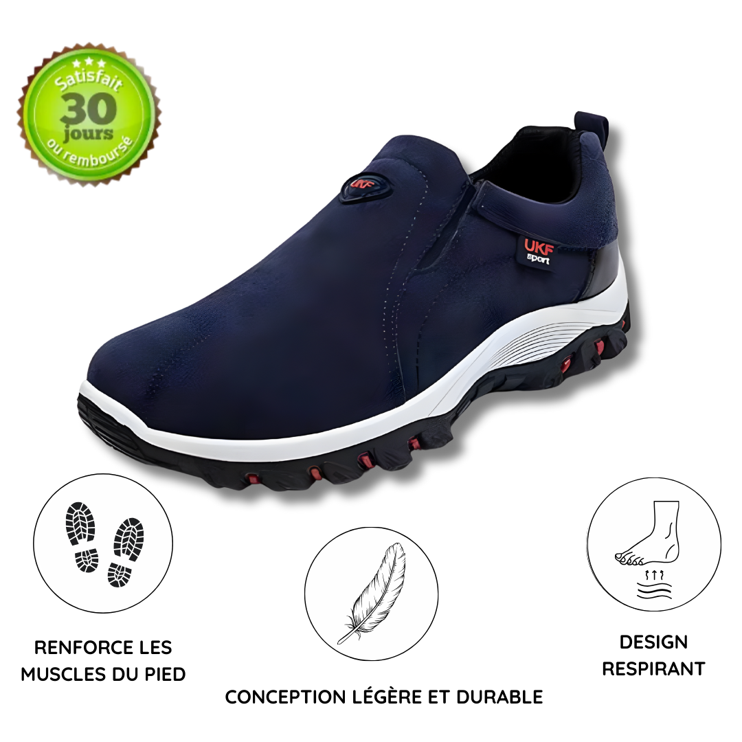 JACK™ I Chaussure orthopédique slip-on