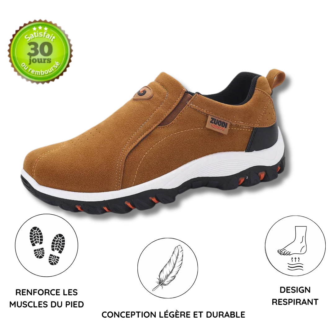 JACK™ I Chaussure orthopédique slip-on