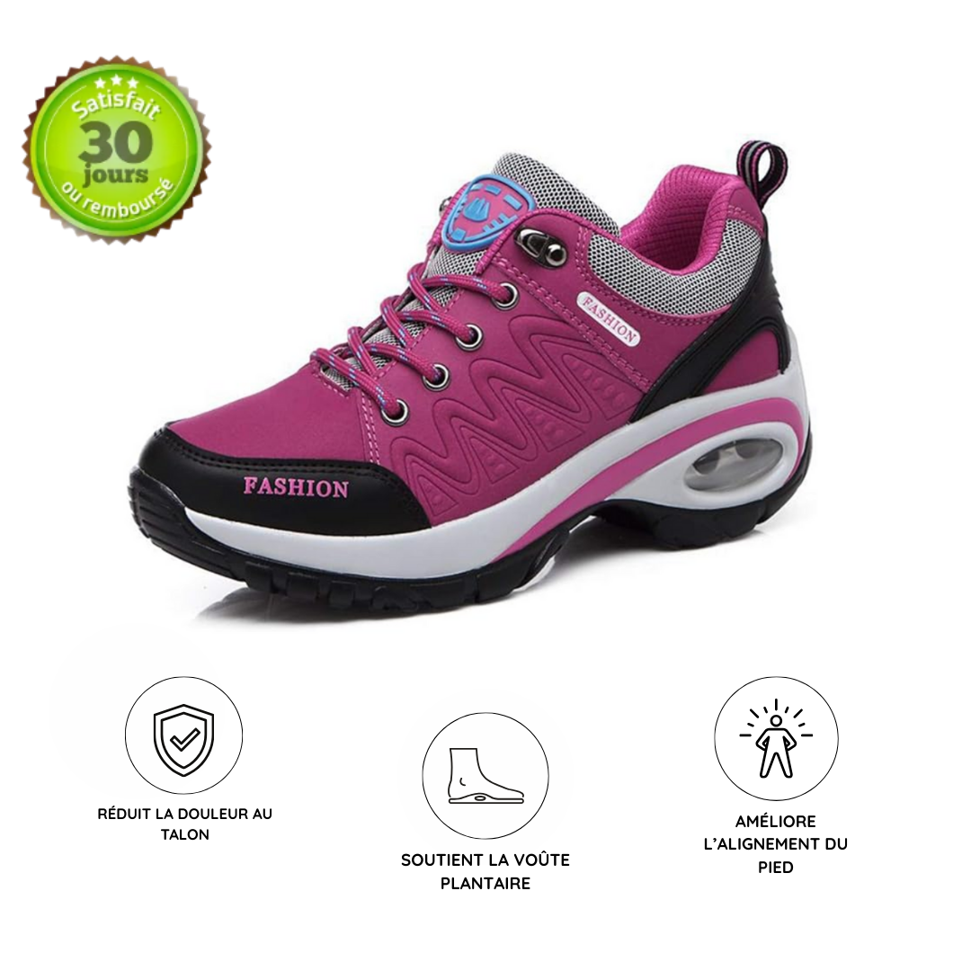 Luna I Chaussures de marche orthopédiques