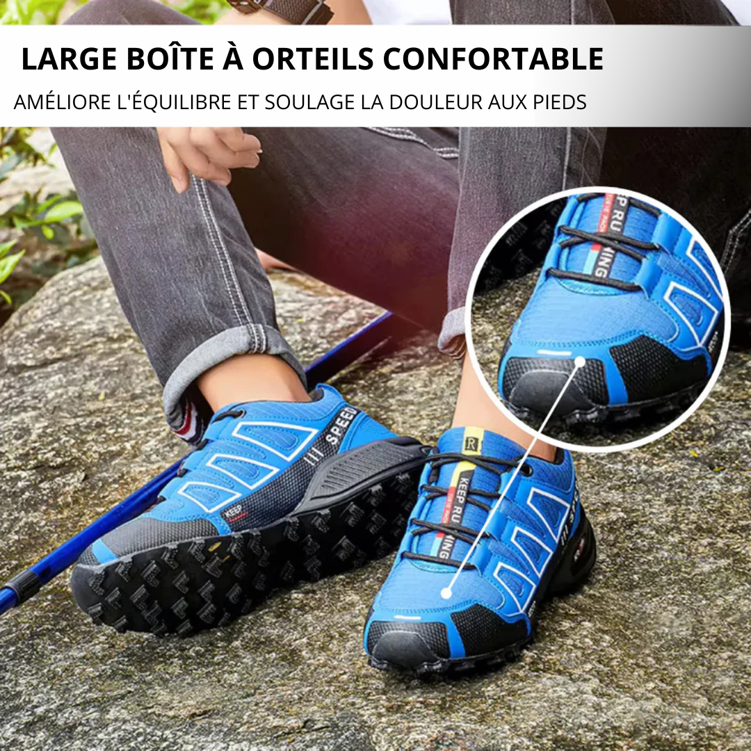 Ortho Balance I Chaussures de marche orthopédiques