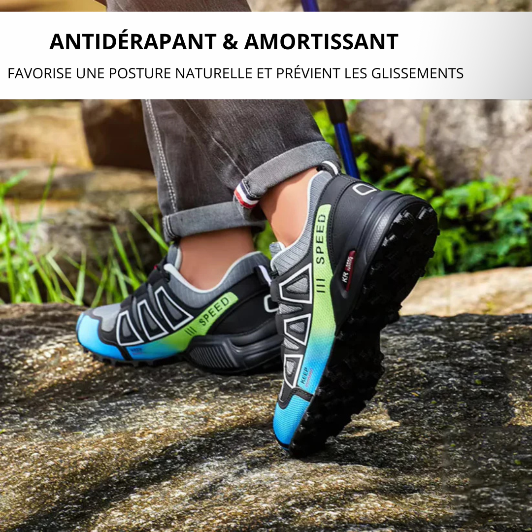 Ortho Balance I Chaussures de marche orthopédiques