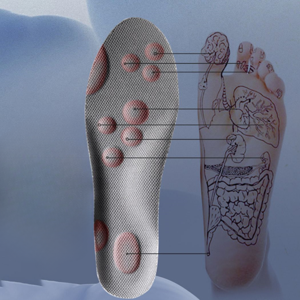 Semelles orthopédiques – Soulagement immédiat et confort pour vos pieds