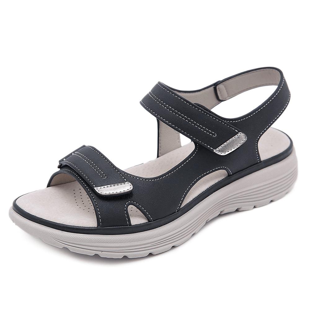 Jolie™ – Sandales orthopédiques élégantes et confortables