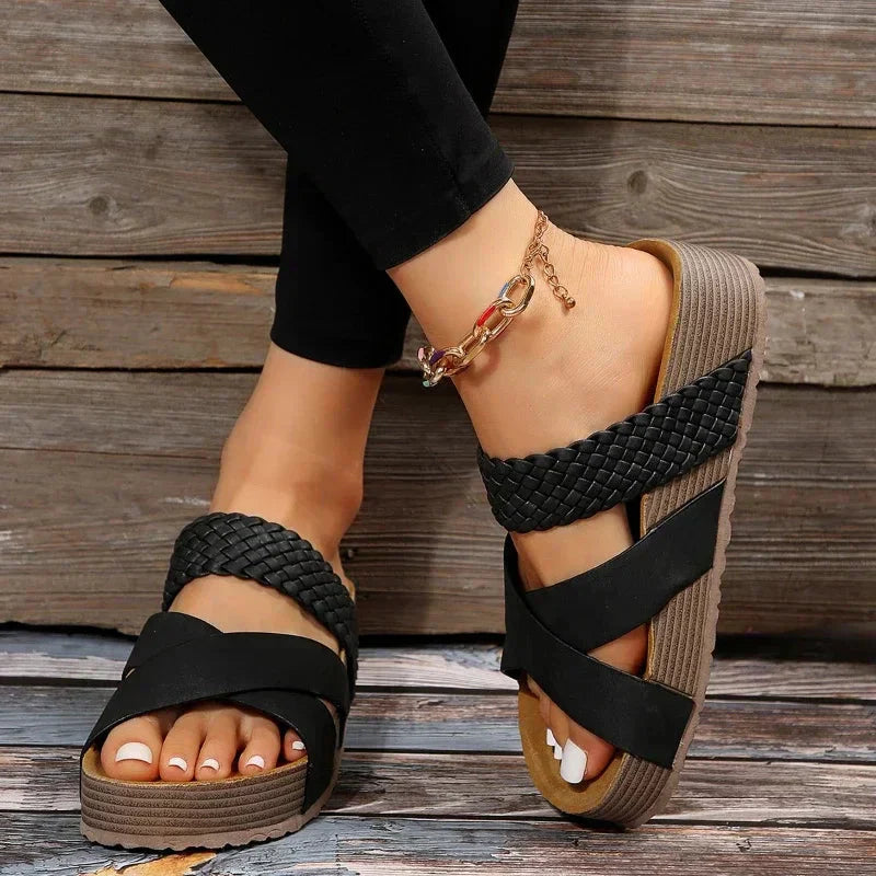 Joanna™ I Sandales orthopédiques
