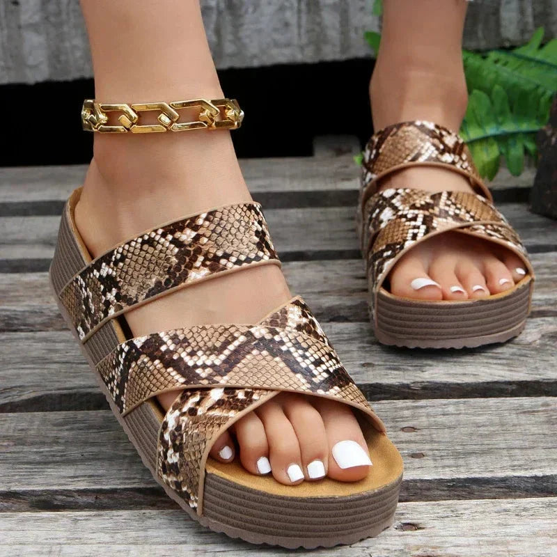 Joanna™ I Sandales orthopédiques