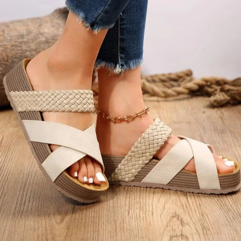 Joanna™ I Sandales orthopédiques