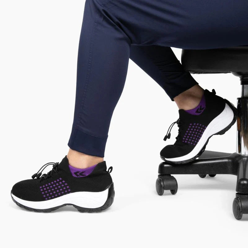 Ortho Stretch | Chaussures orthopédiques slip-on anti-douleur
