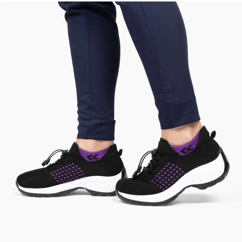 Ortho Stretch | Chaussures orthopédiques slip-on anti-douleur
