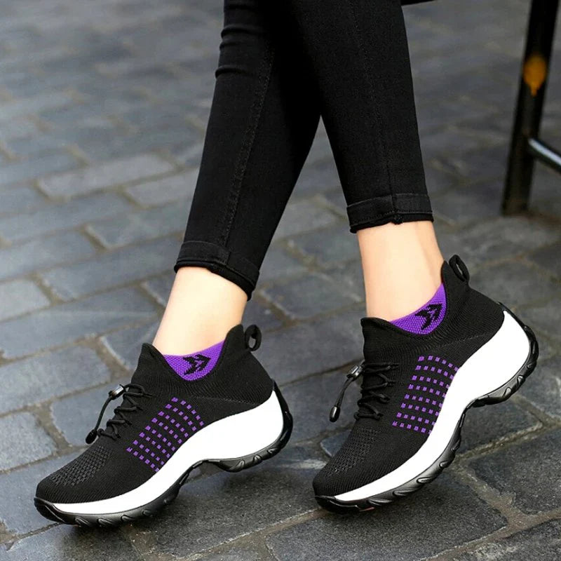Ortho Stretch | Chaussures orthopédiques slip-on anti-douleur