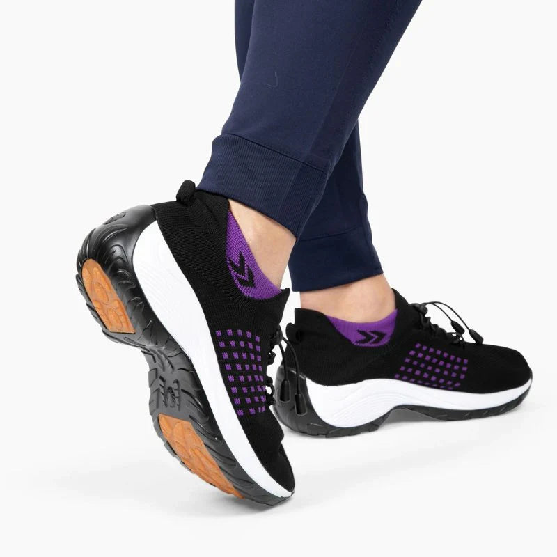 Ortho Stretch | Chaussures orthopédiques slip-on anti-douleur