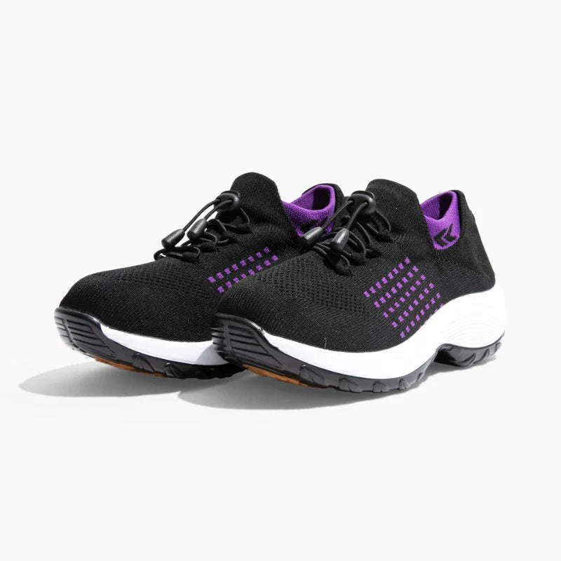 Ortho Stretch | Chaussures orthopédiques slip-on anti-douleur