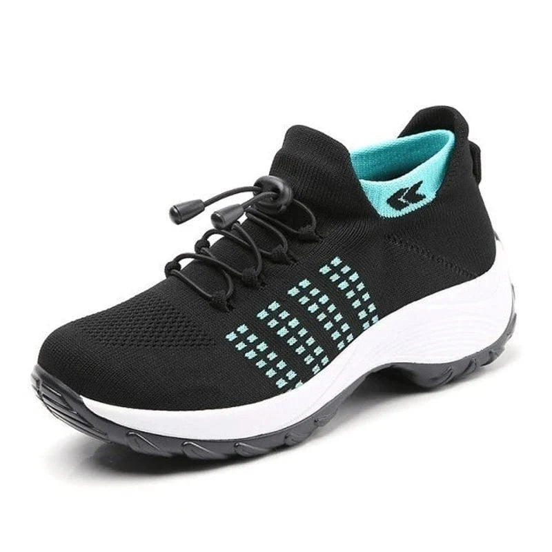 Ortho Stretch | Chaussures orthopédiques slip-on anti-douleur