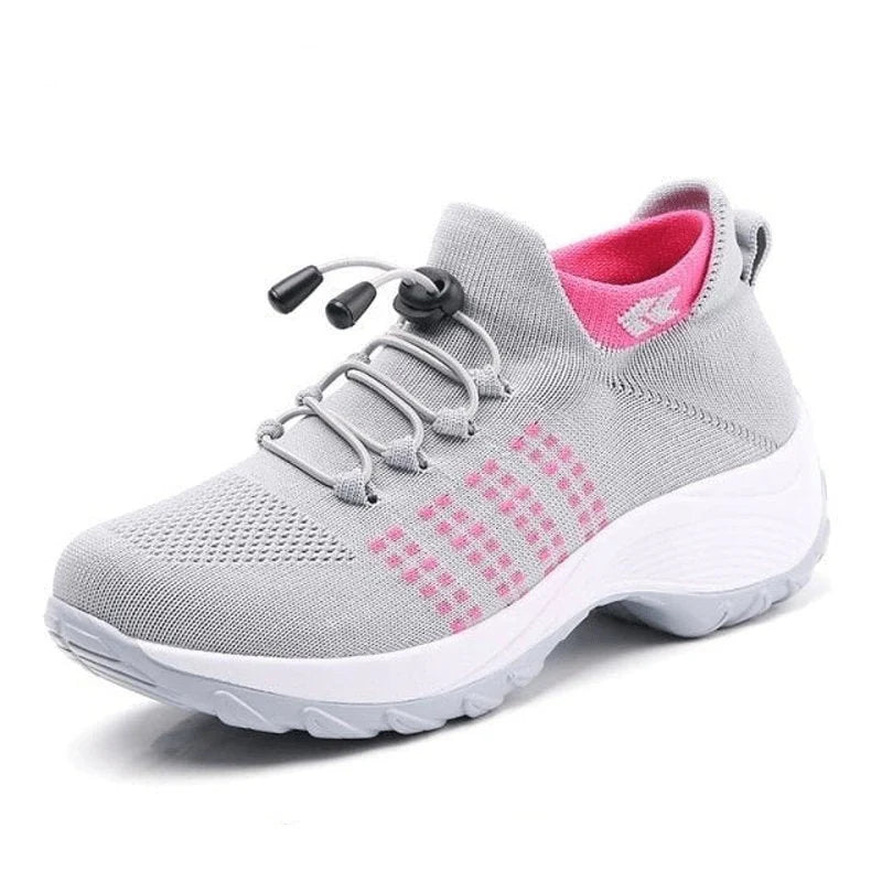 Ortho Stretch | Chaussures orthopédiques slip-on anti-douleur