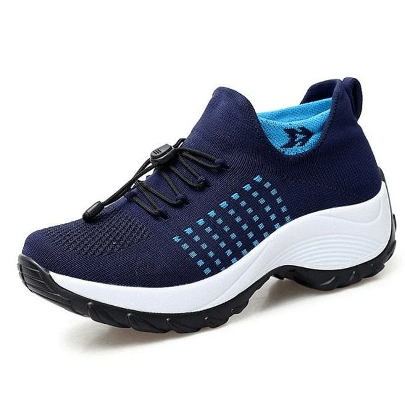 Ortho Stretch | Chaussures orthopédiques slip-on anti-douleur