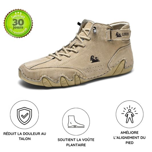 Ortho Deck | Chaussures orthopédiques imperméables et respirantes