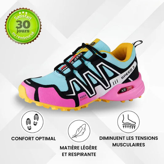 Ortho Balance I Chaussures de marche orthopédiques