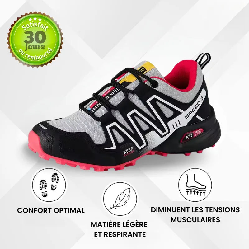 Ortho Balance I Chaussures de marche orthopédiques