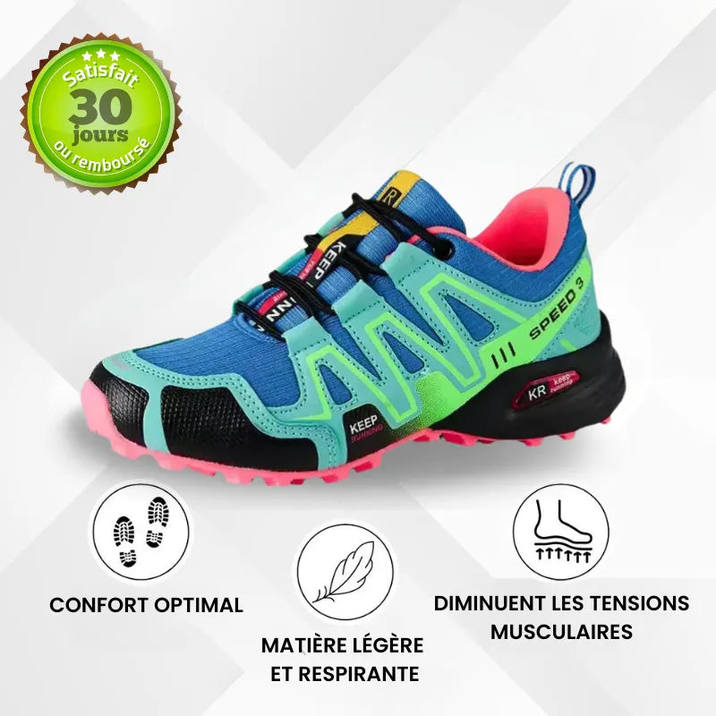 Ortho Balance I Chaussures de marche orthopédiques