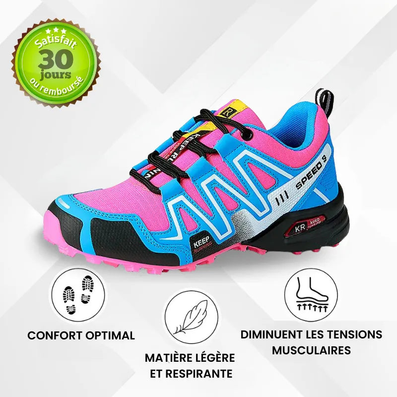 Ortho Balance I Chaussures de marche orthopédiques