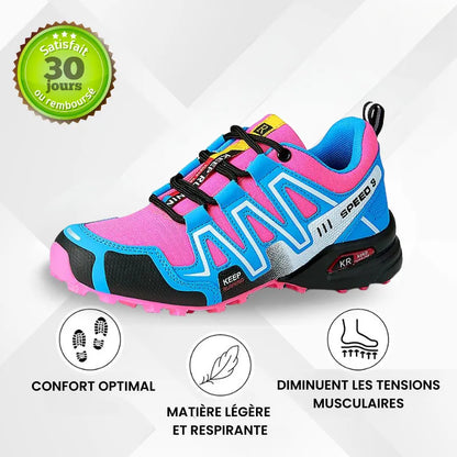 Ortho Balance I Chaussures de marche orthopédiques