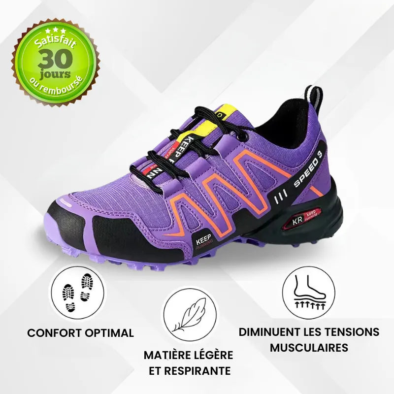 Ortho Balance I Chaussures de marche orthopédiques