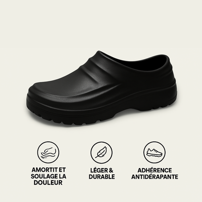 Ortho Slip – Chaussure orthopédique large & facile à enfiler